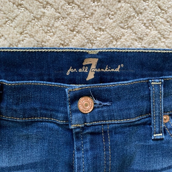 Denim Shorts - Picture 2 of 5